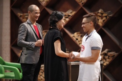 Vua đầu bếp trở lại mờ nhạt sau một tuần dính scandal